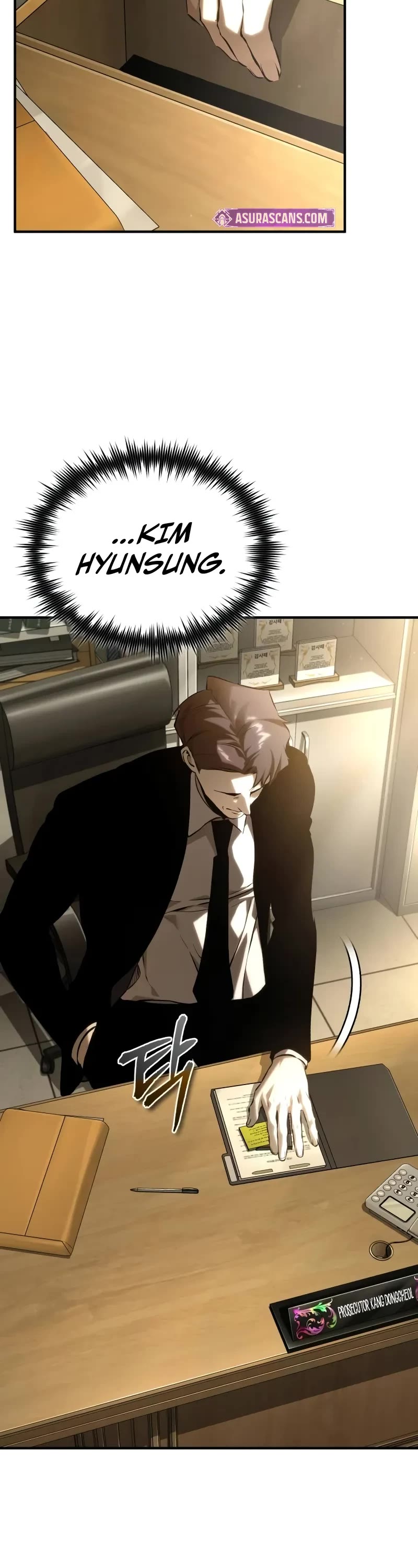 Devil Returns to School Days Chapter 78 page 63 - Chapter 78: Golden Gate