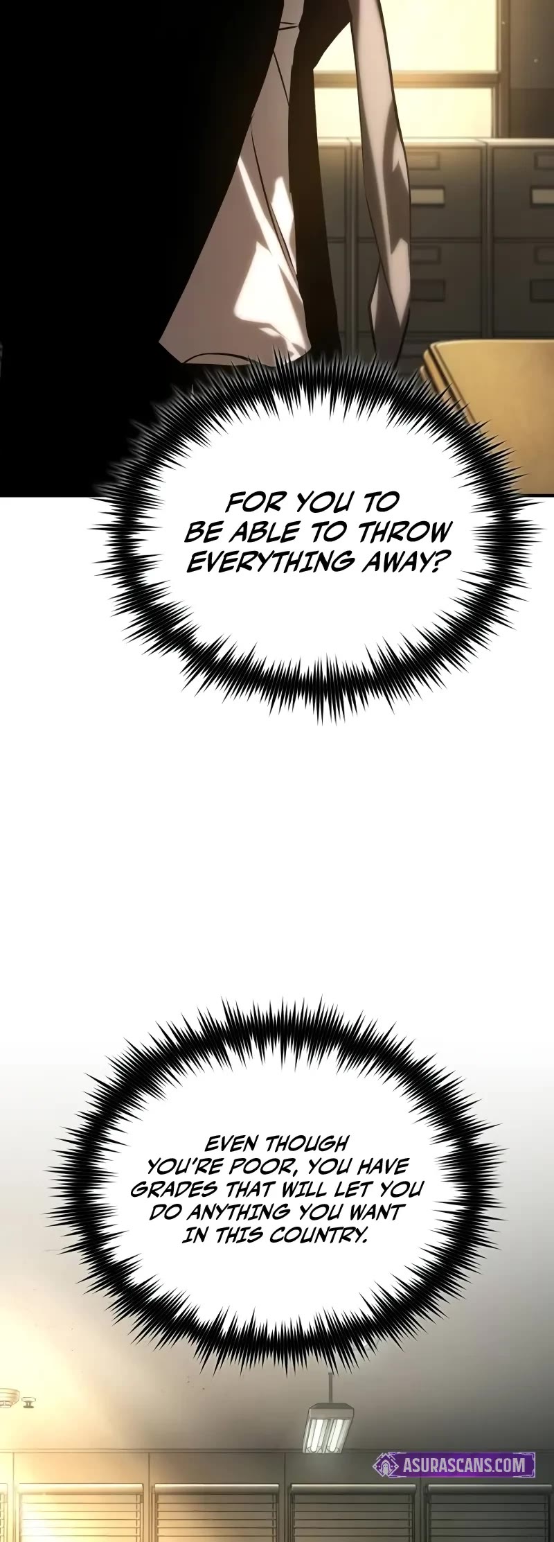 Devil Returns to School Days Chapter 78 page 65 - Chapter 78: Golden Gate