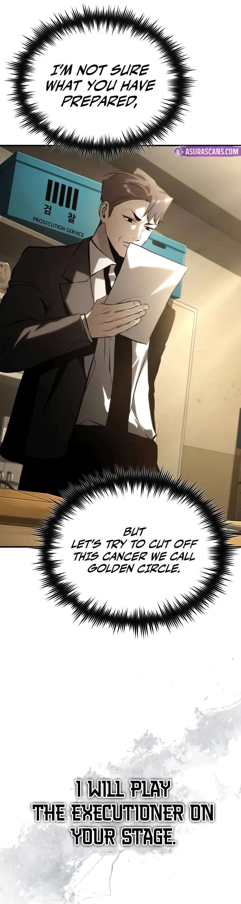 Devil Returns to School Days Chapter 78 page 67 - Chapter 78: Golden Gate