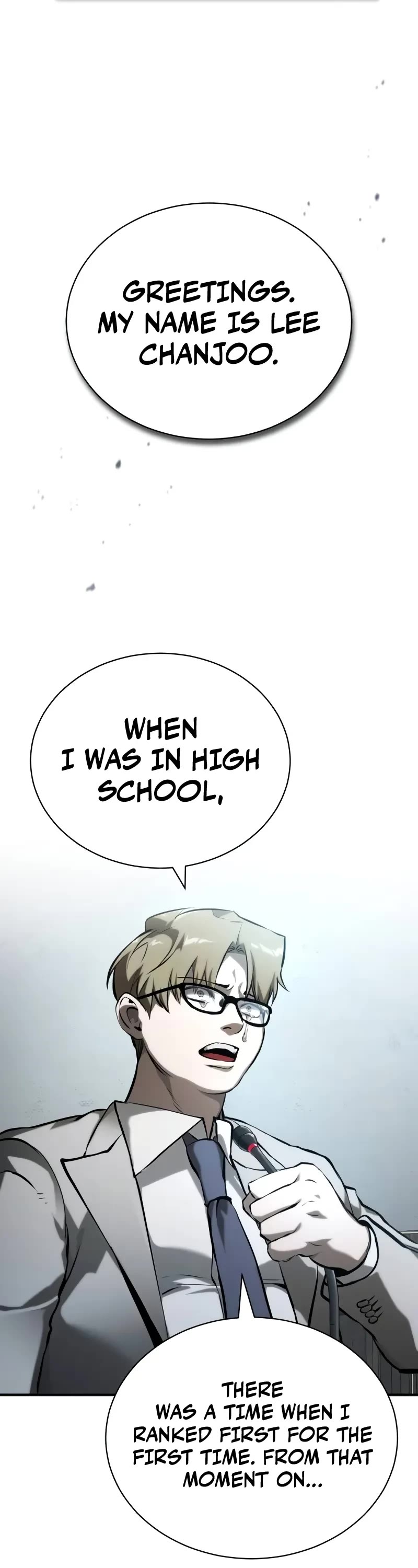 Devil Returns to School Days Chapter 78 page 9 - Chapter 78: Golden Gate