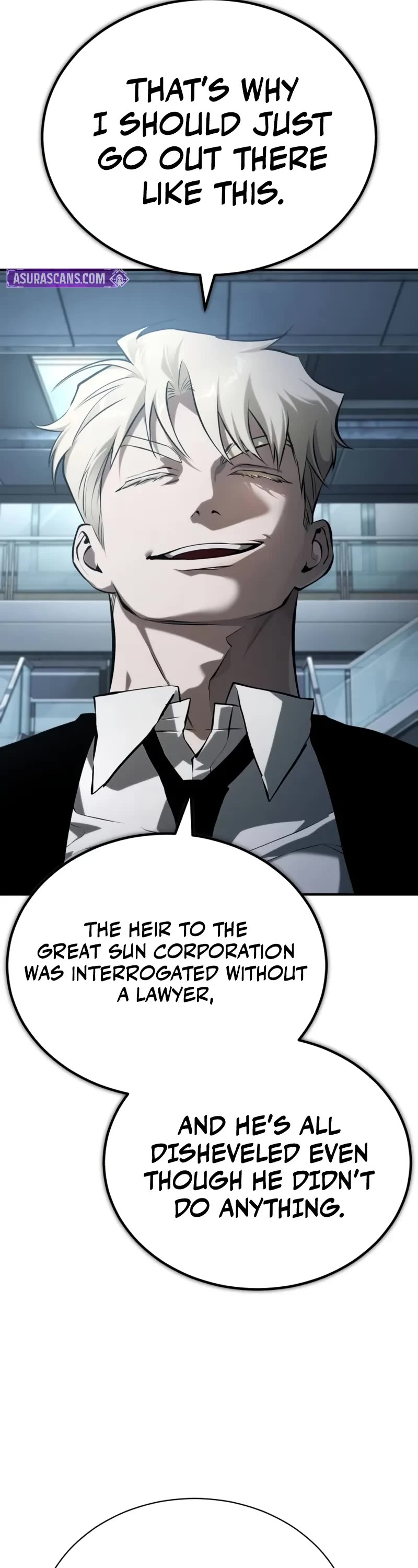 Devil Returns to School Days Chapter 79 page 22 - Chapter 79