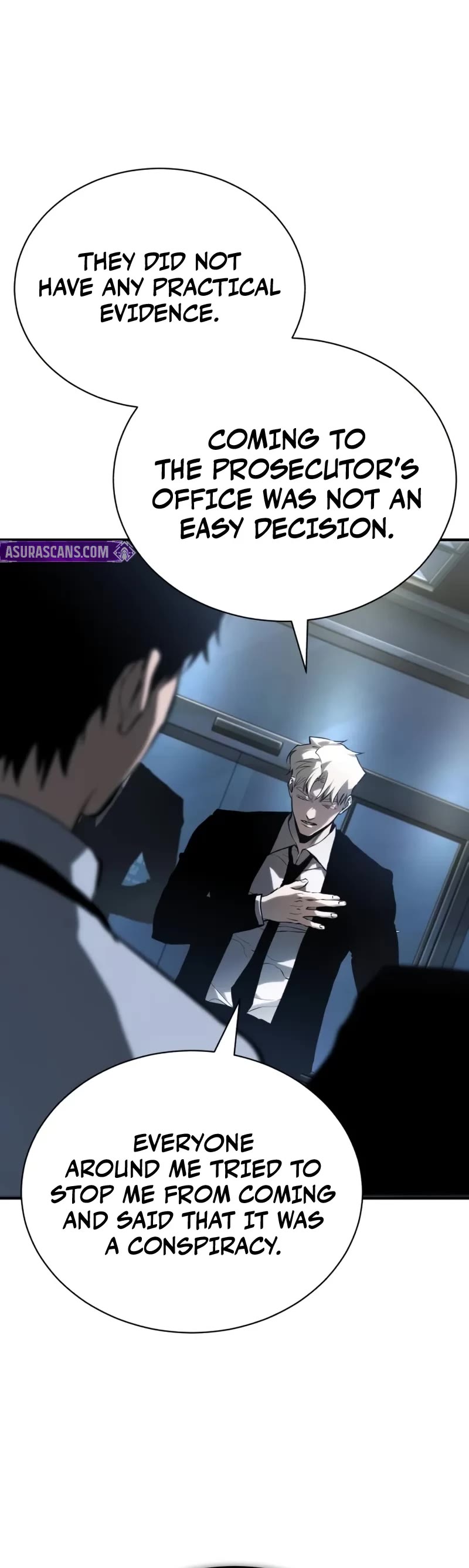 Devil Returns to School Days Chapter 79 page 26 - Chapter 79
