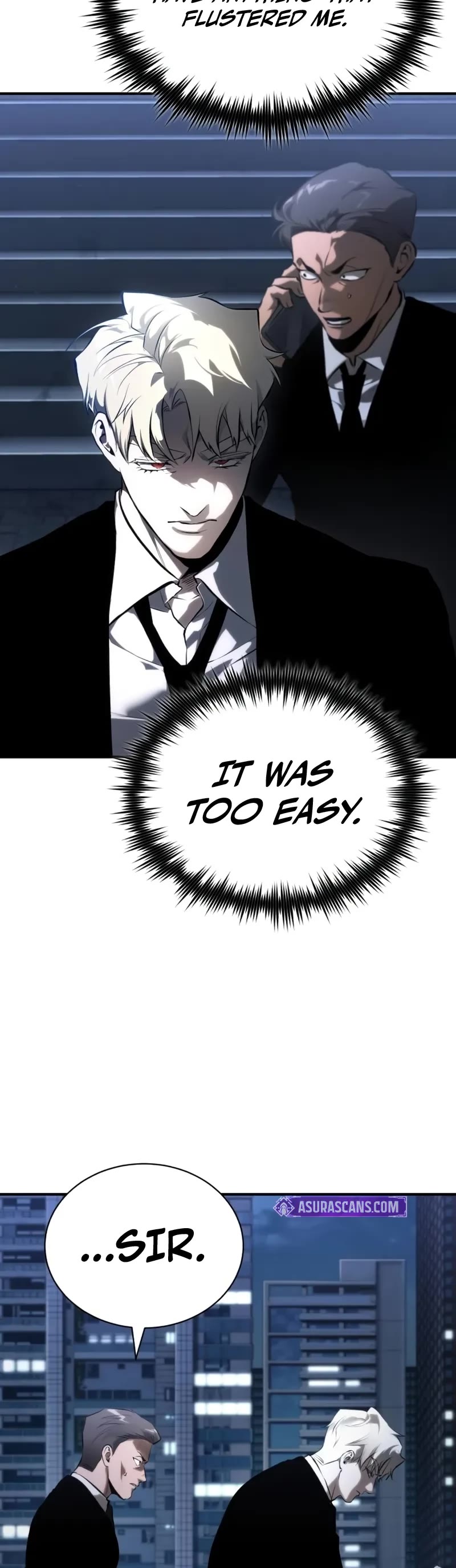 Devil Returns to School Days Chapter 79 page 35 - Chapter 79