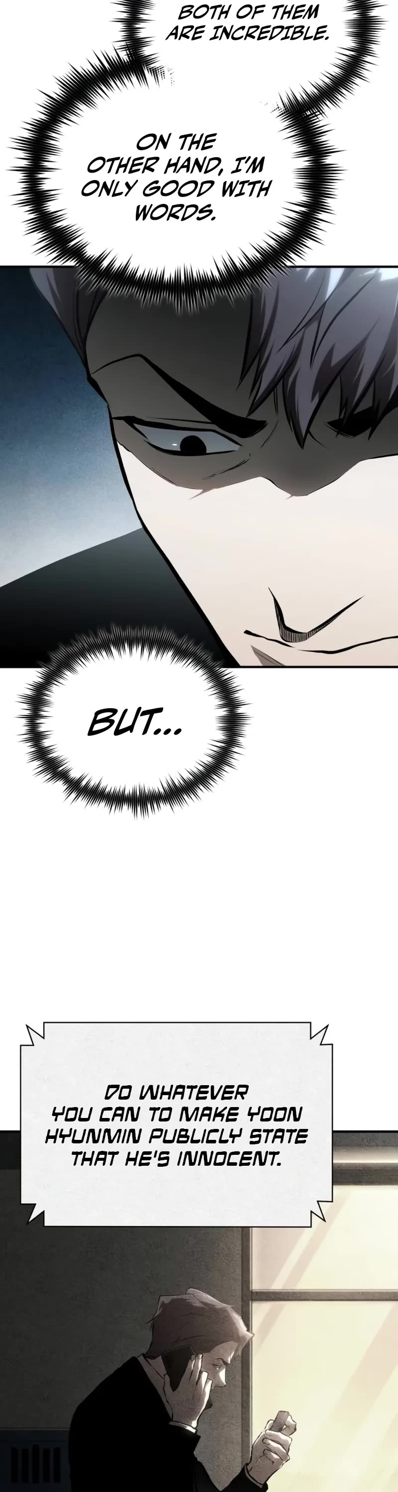 Devil Returns to School Days Chapter 79 page 38 - Chapter 79