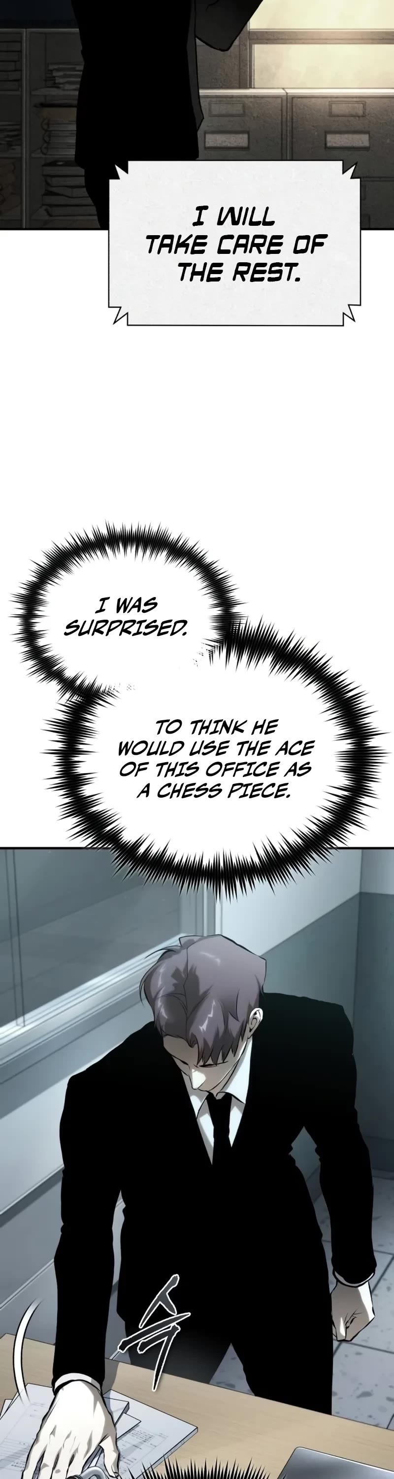 Devil Returns to School Days Chapter 79 page 39 - Chapter 79
