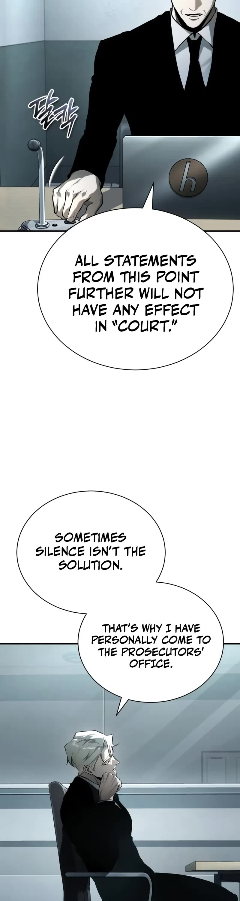 Devil Returns to School Days Chapter 79 page 4 - Chapter 79