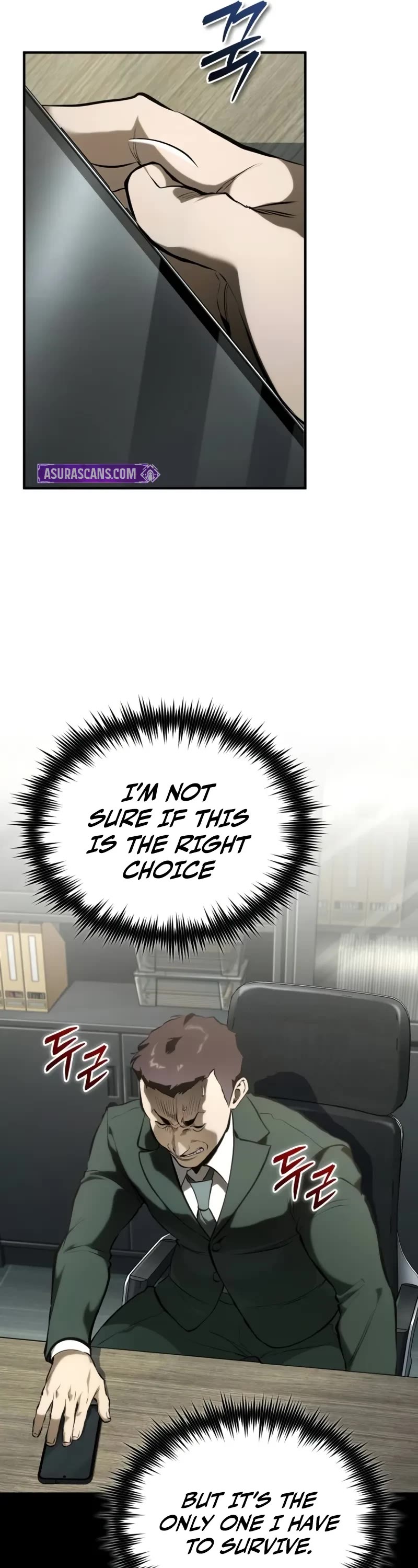 Devil Returns to School Days Chapter 79 page 42 - Chapter 79