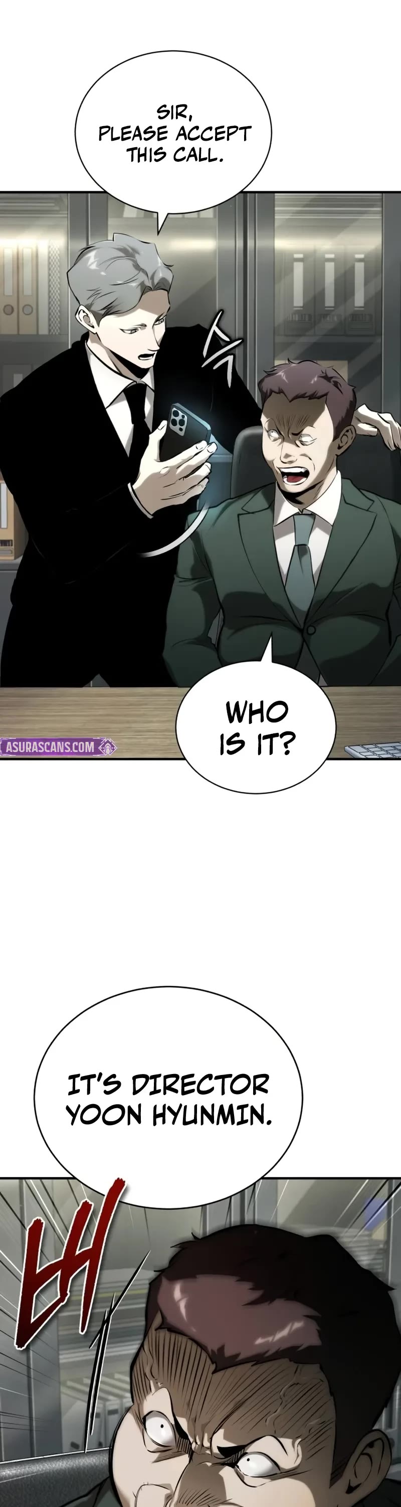 Devil Returns to School Days Chapter 79 page 52 - Chapter 79