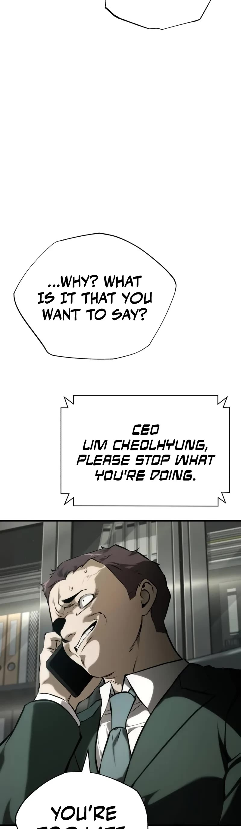Devil Returns to School Days Chapter 79 page 55 - Chapter 79