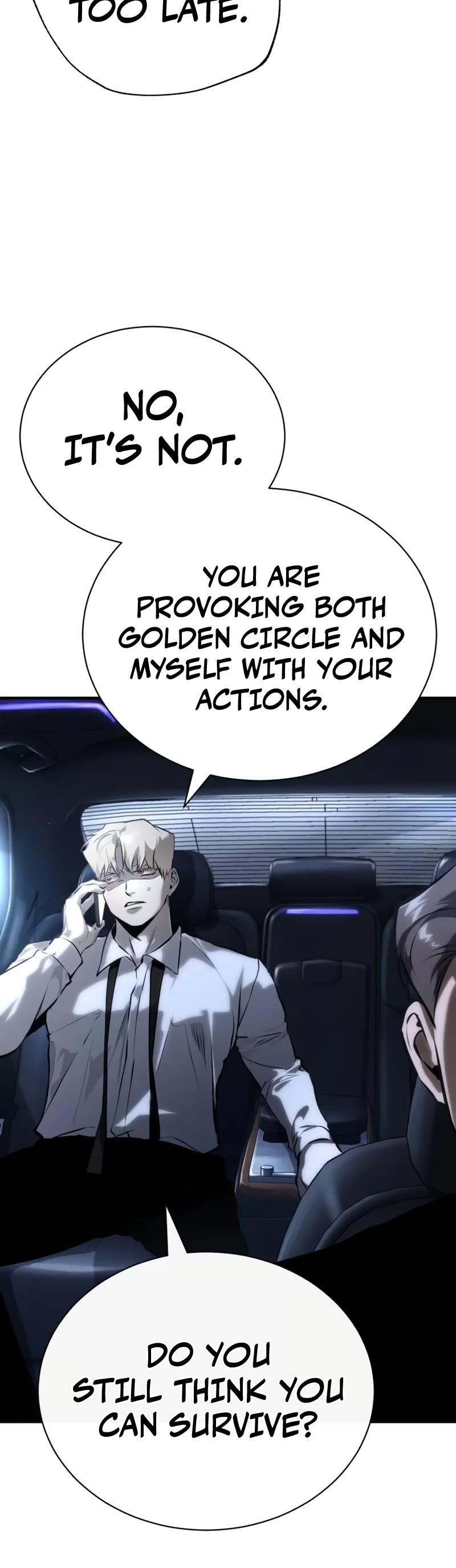 Devil Returns to School Days Chapter 79 page 56 - Chapter 79