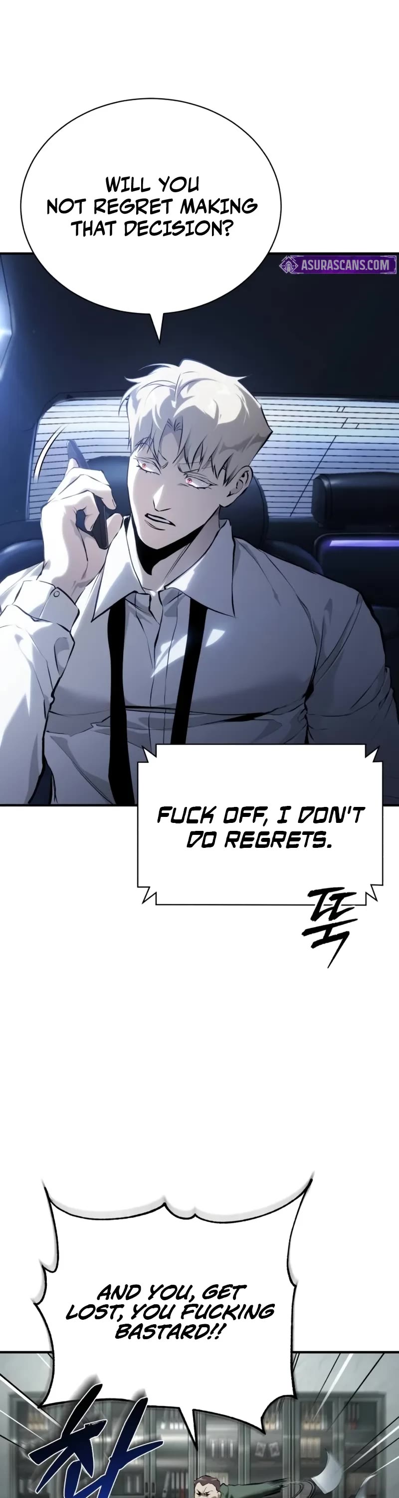 Devil Returns to School Days Chapter 79 page 58 - Chapter 79