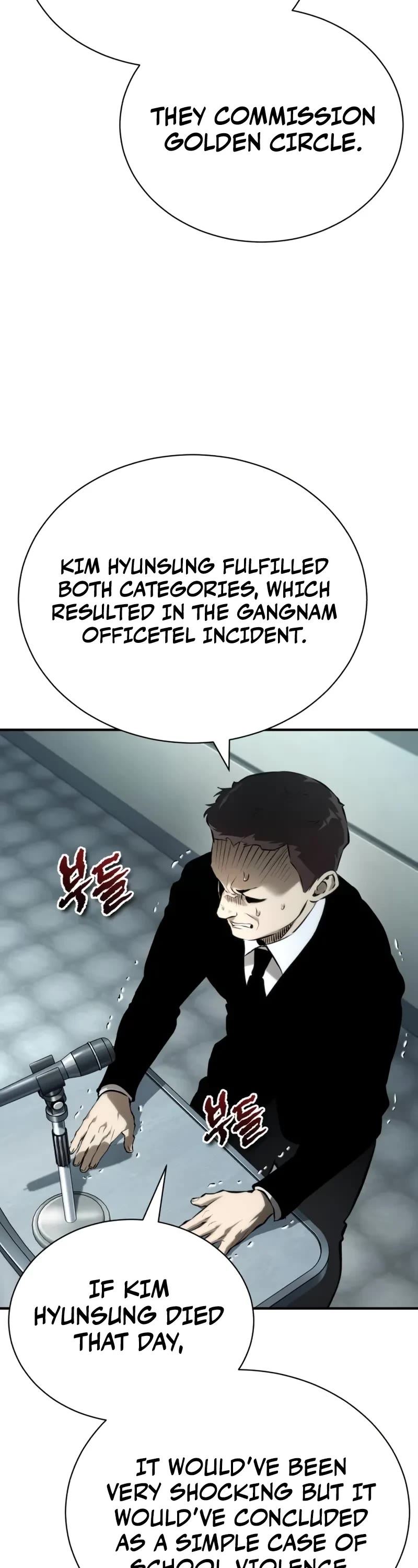 Devil Returns to School Days Chapter 79 page 64 - Chapter 79