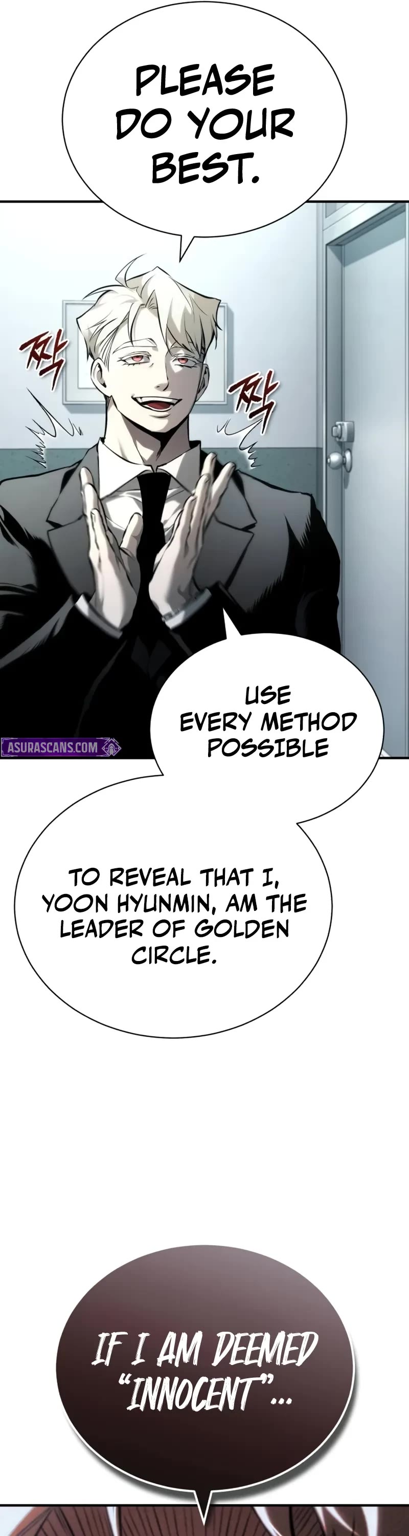 Devil Returns to School Days Chapter 79 page 7 - Chapter 79
