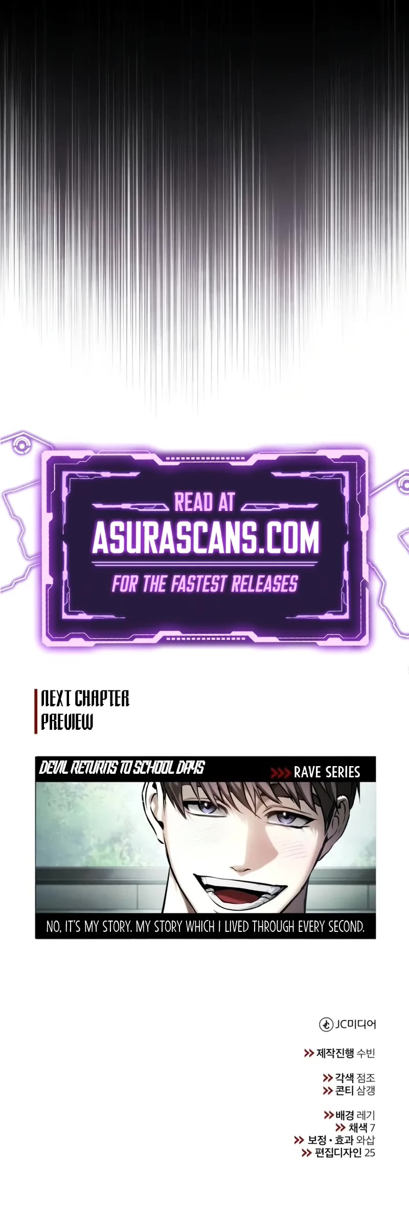 Devil Returns to School Days Chapter 79 page 71 - Chapter 79