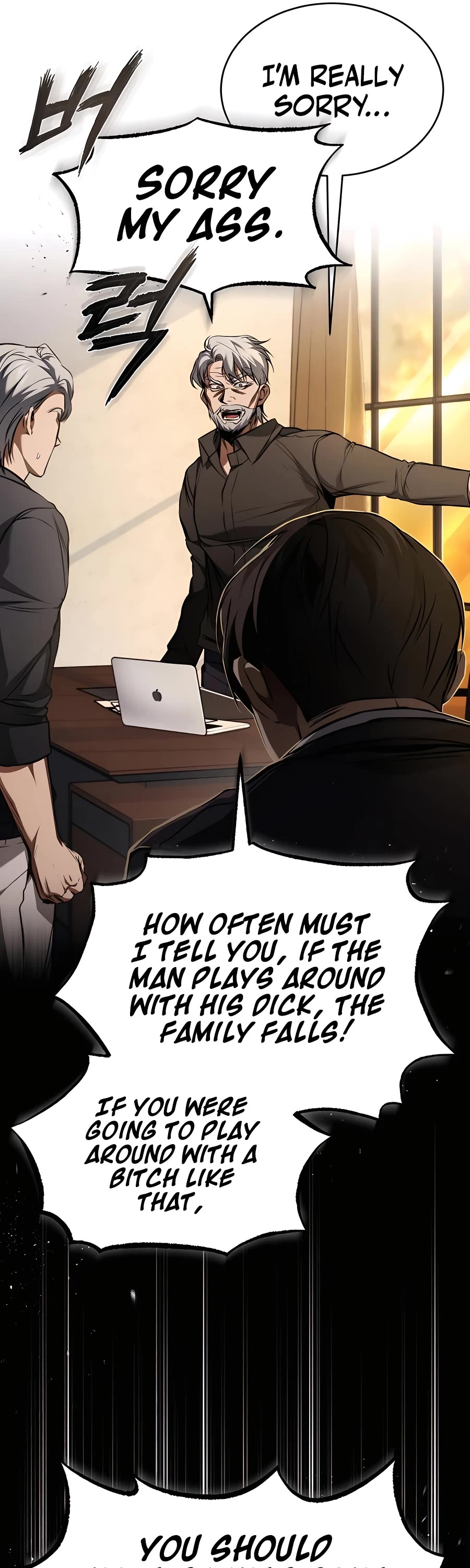 Devil Returns to School Days Chapter 8 page 15 - Chapter 8