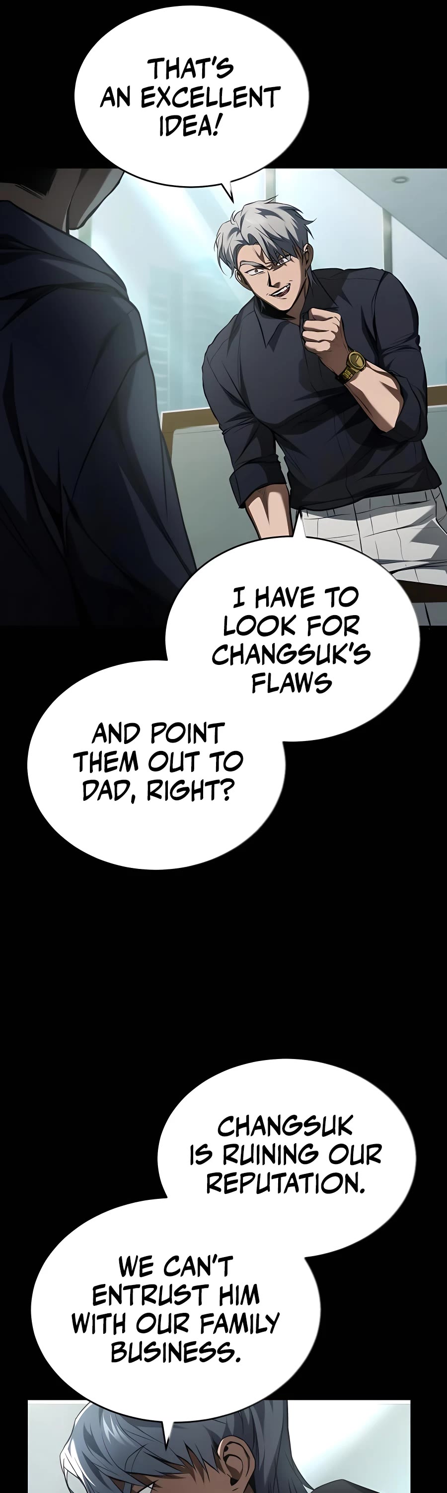 Devil Returns to School Days Chapter 8 page 19 - Chapter 8