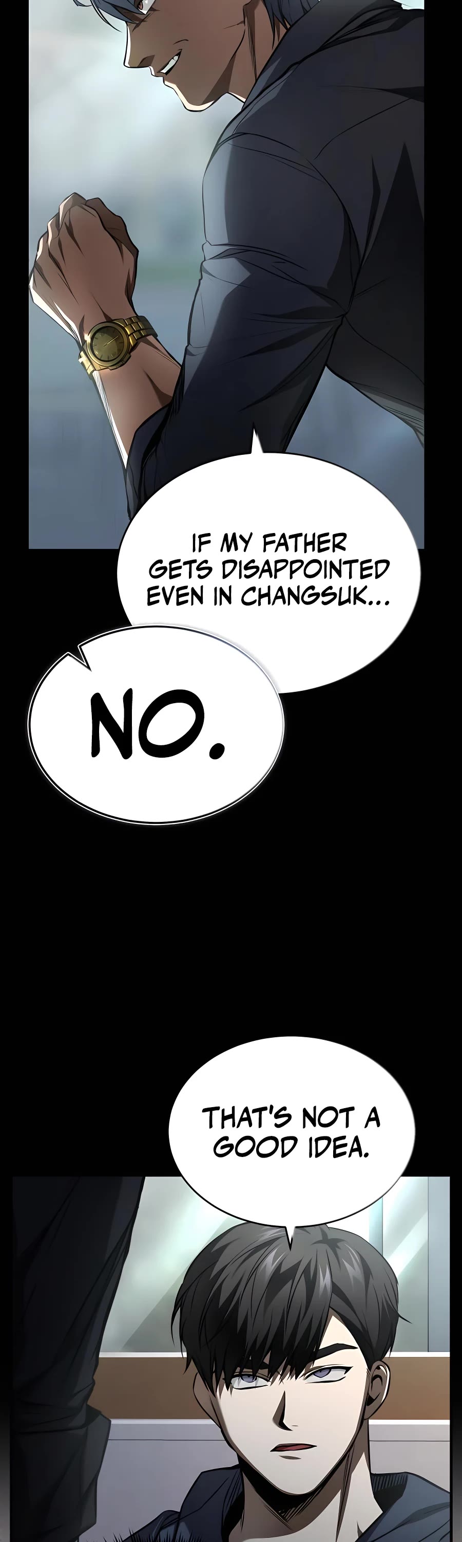 Devil Returns to School Days Chapter 8 page 20 - Chapter 8
