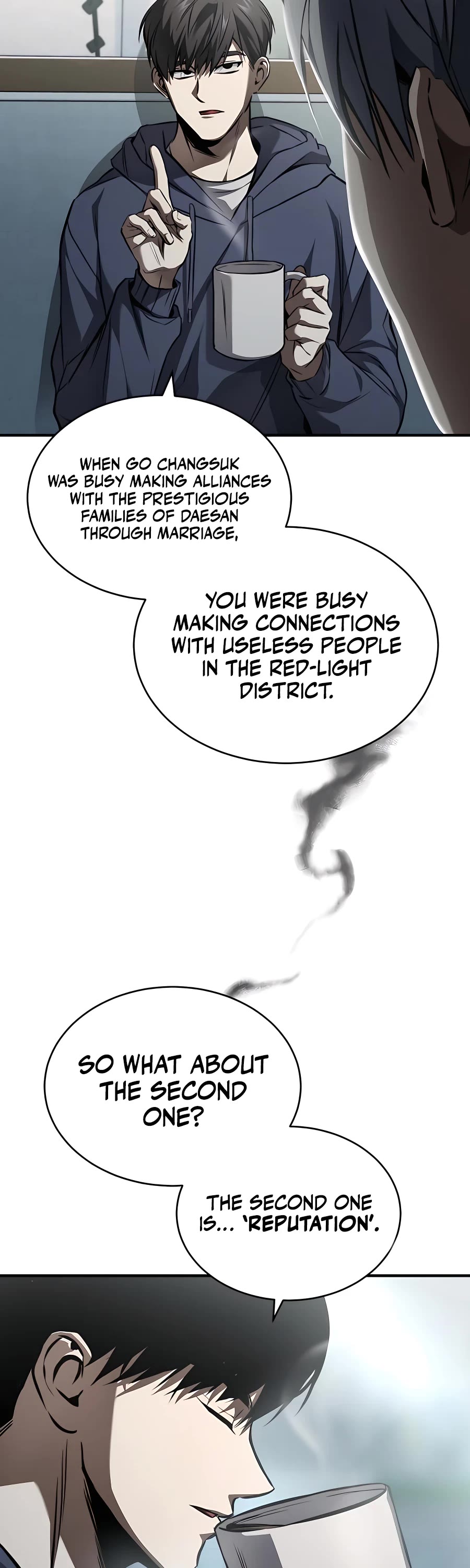 Devil Returns to School Days Chapter 8 page 3 - Chapter 8