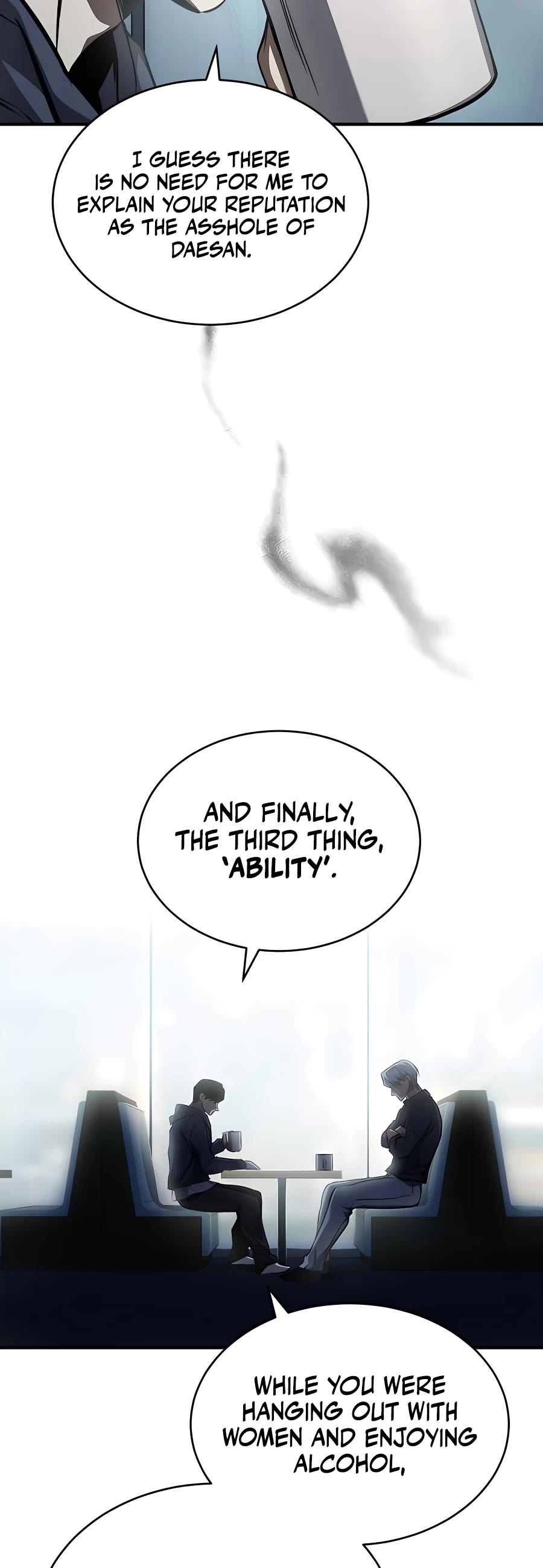 Devil Returns to School Days Chapter 8 page 4 - Chapter 8