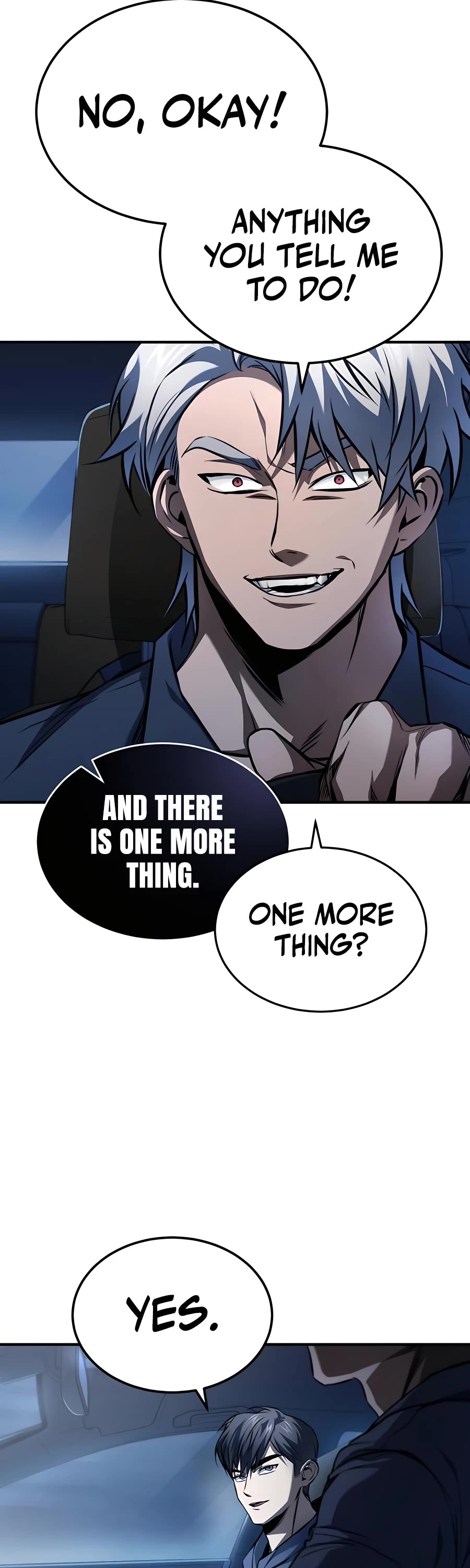 Devil Returns to School Days Chapter 8 page 49 - Chapter 8