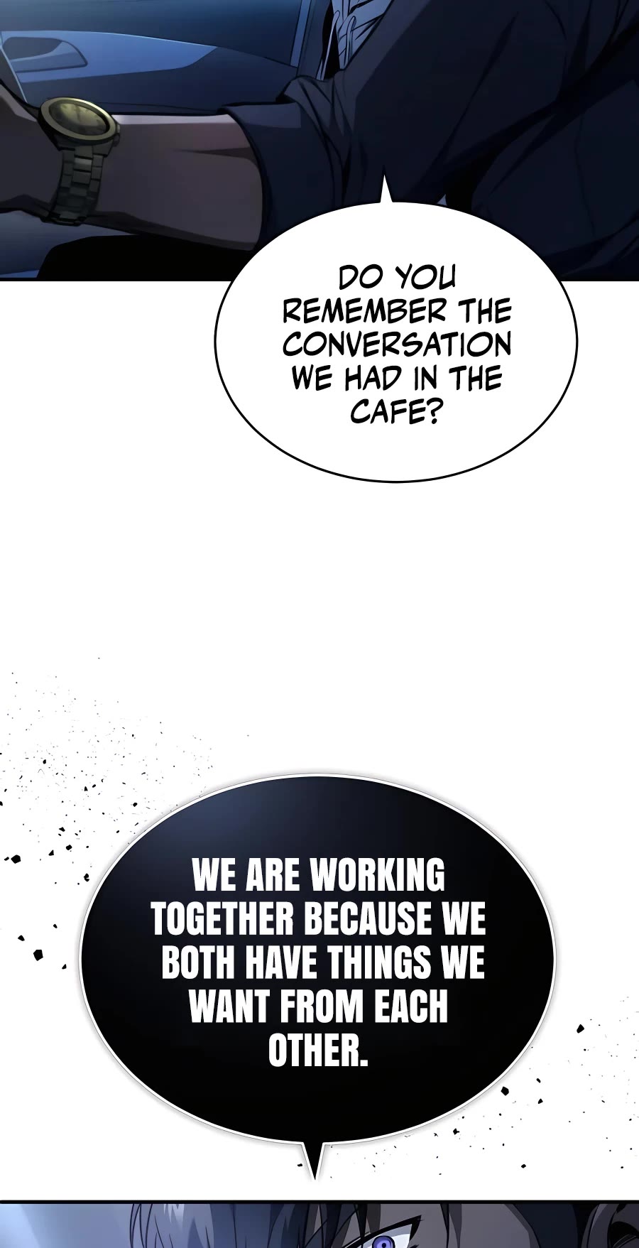 Devil Returns to School Days Chapter 8 page 50 - Chapter 8