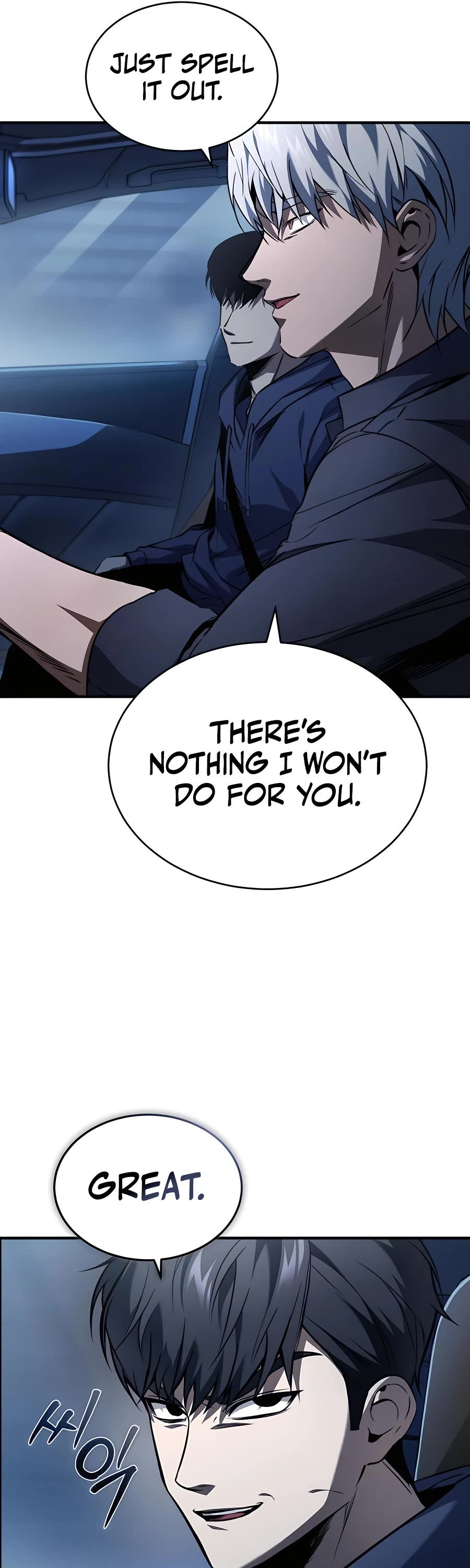 Devil Returns to School Days Chapter 8 page 52 - Chapter 8