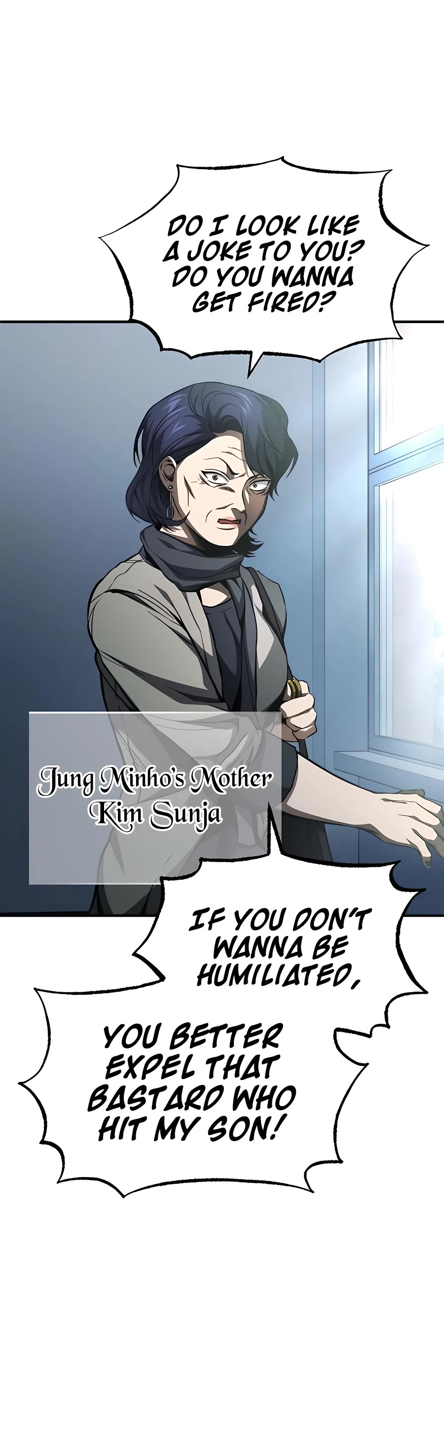 Devil Returns to School Days Chapter 8 page 55 - Chapter 8