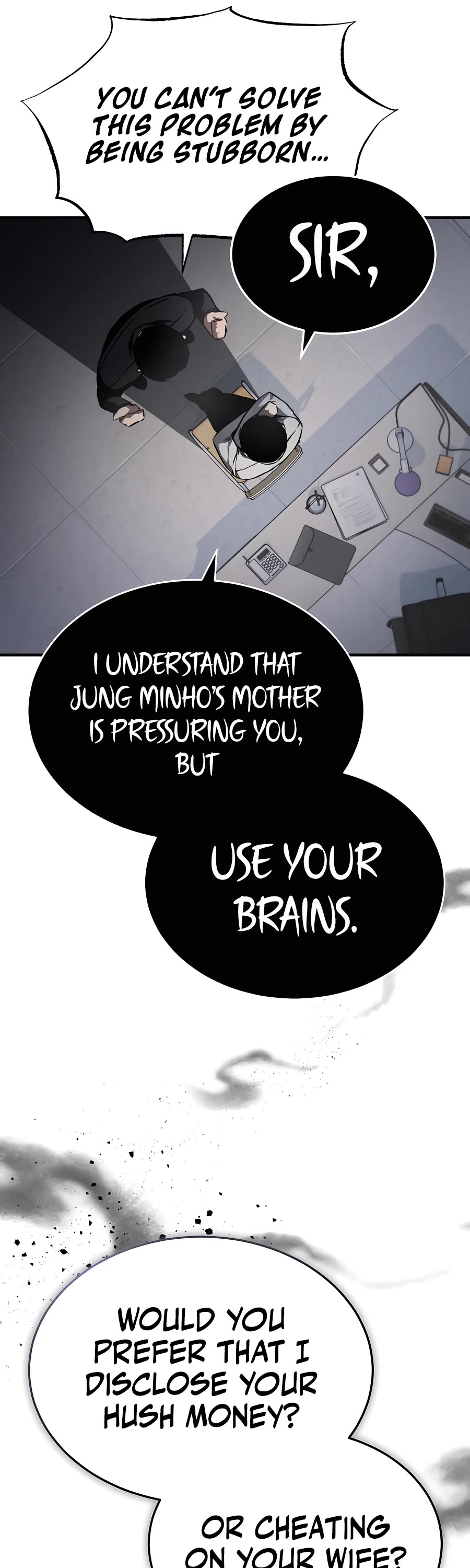 Devil Returns to School Days Chapter 8 page 59 - Chapter 8