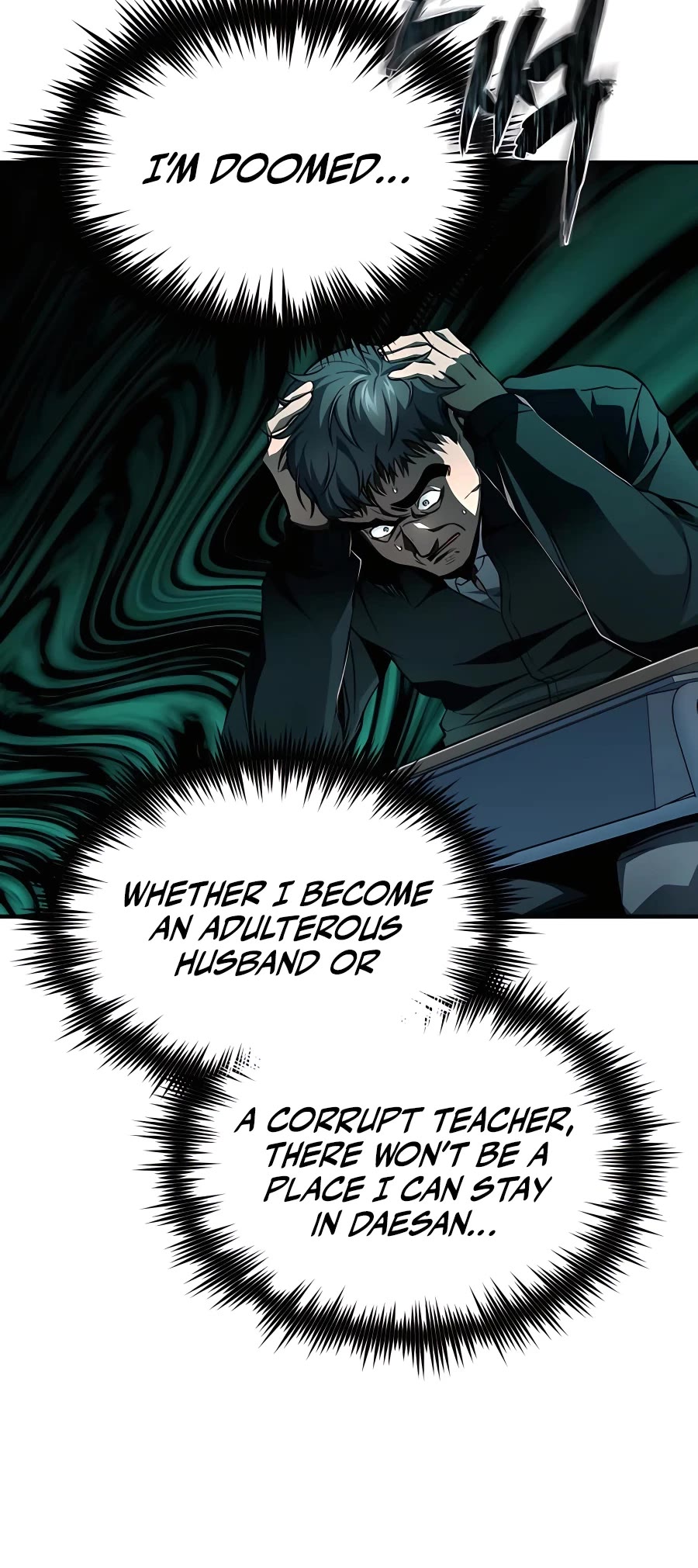 Devil Returns to School Days Chapter 8 page 63 - Chapter 8