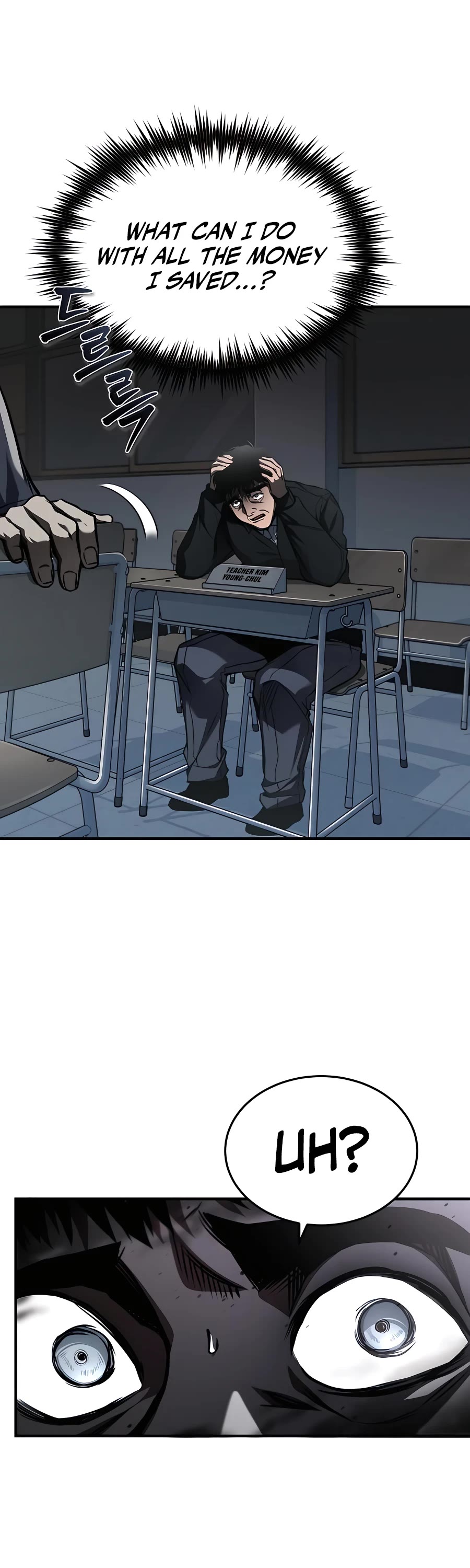 Devil Returns to School Days Chapter 8 page 64 - Chapter 8