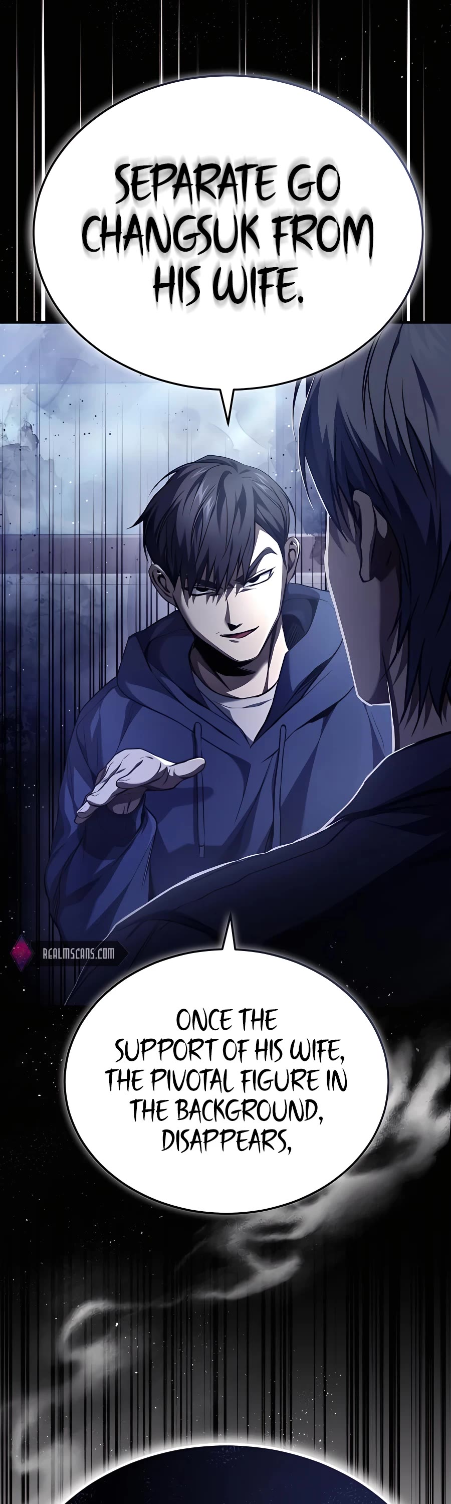 Devil Returns to School Days Chapter 8 page 8 - Chapter 8