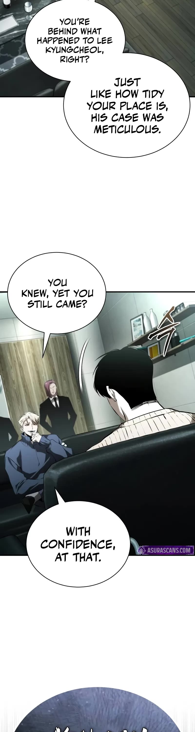 Devil Returns to School Days Chapter 80 page 20 - Chapter 80: Finale