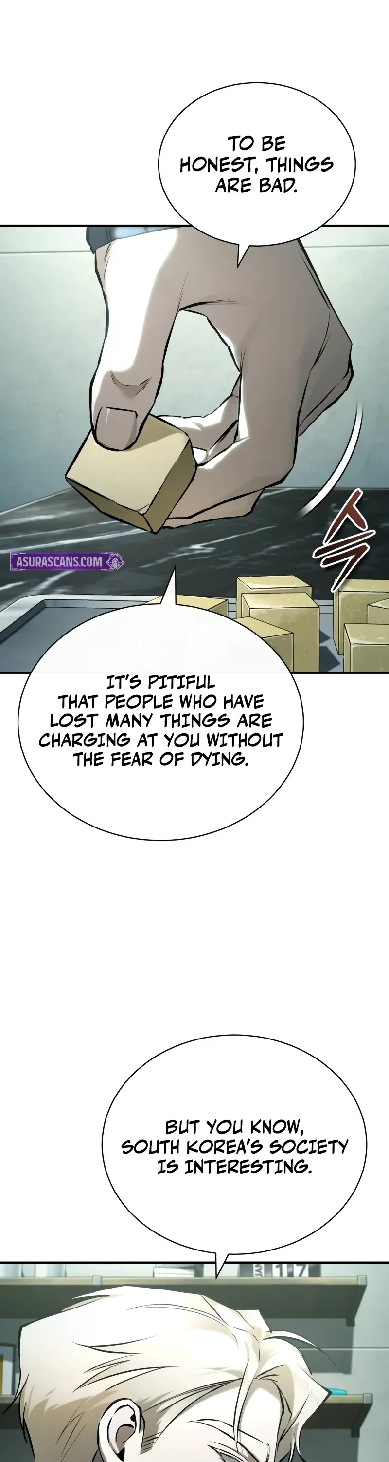 Devil Returns to School Days Chapter 80 page 27 - Chapter 80: Finale