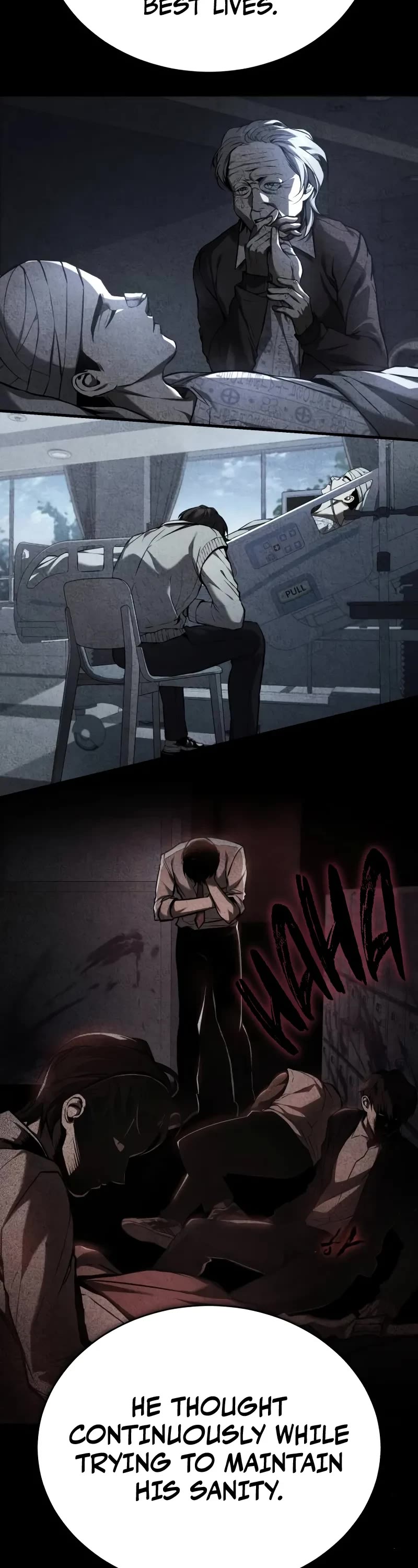Devil Returns to School Days Chapter 80 page 33 - Chapter 80: Finale