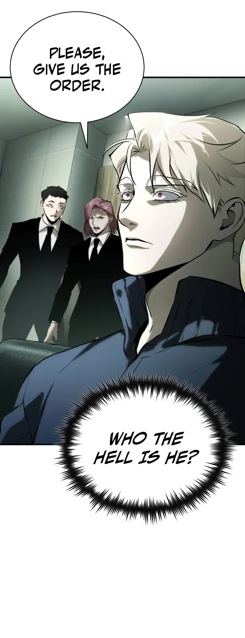 Devil Returns to School Days Chapter 80 page 46 - Chapter 80: Finale