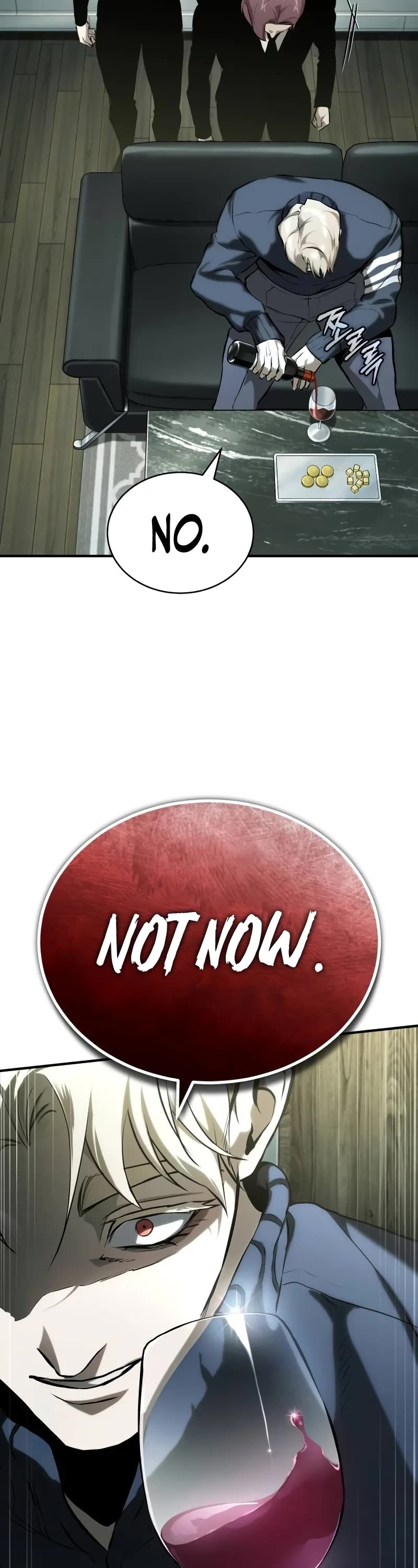 Devil Returns to School Days Chapter 80 page 49 - Chapter 80: Finale