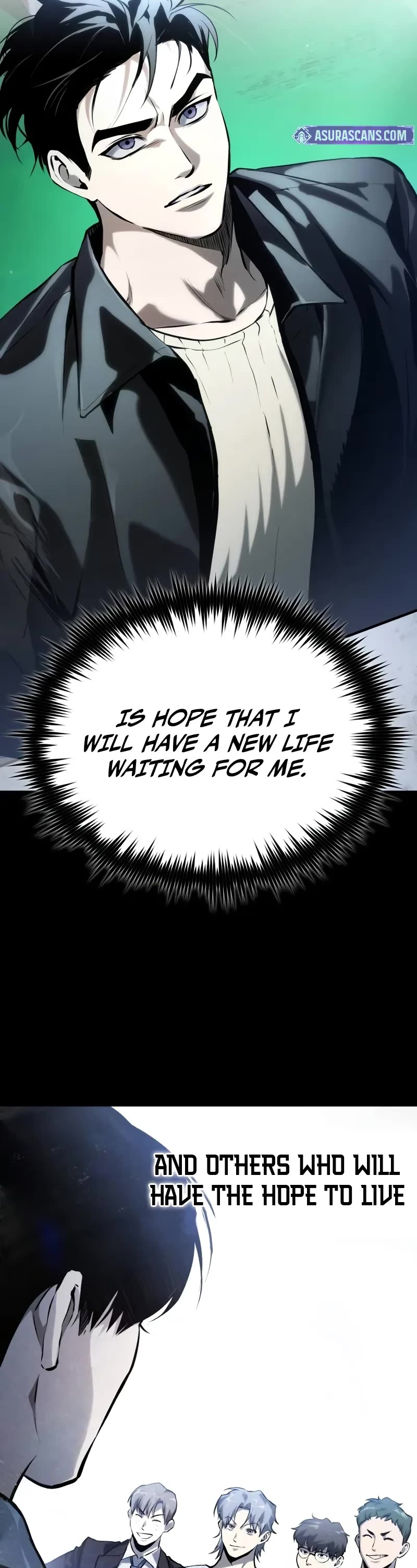 Devil Returns to School Days Chapter 80 page 58 - Chapter 80: Finale