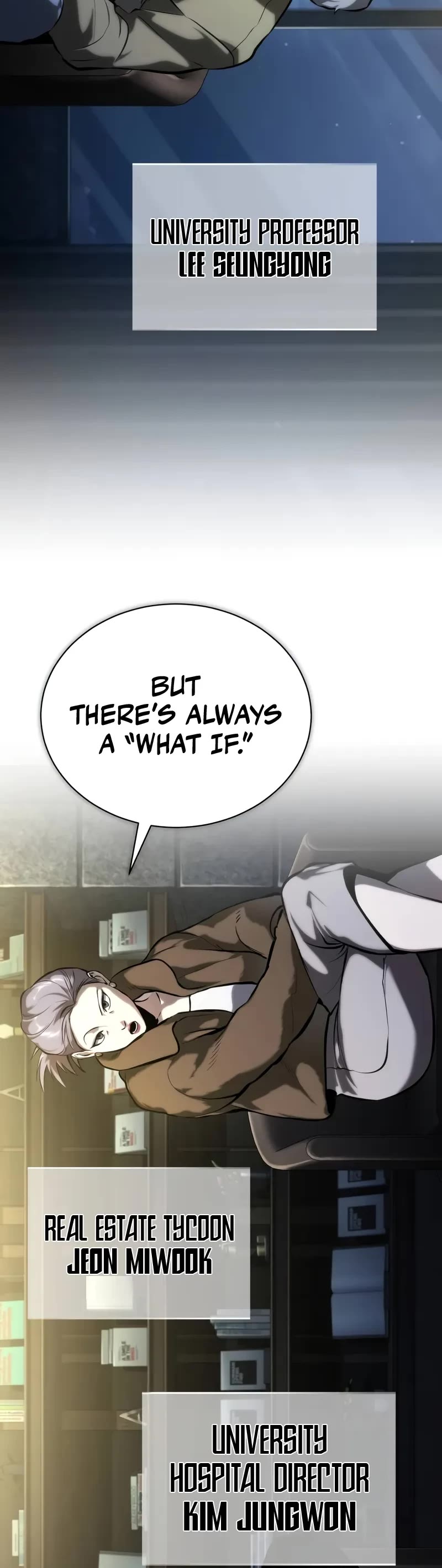 Devil Returns to School Days Chapter 81 page 10 - Chapter 81: The Reverse Is Not True