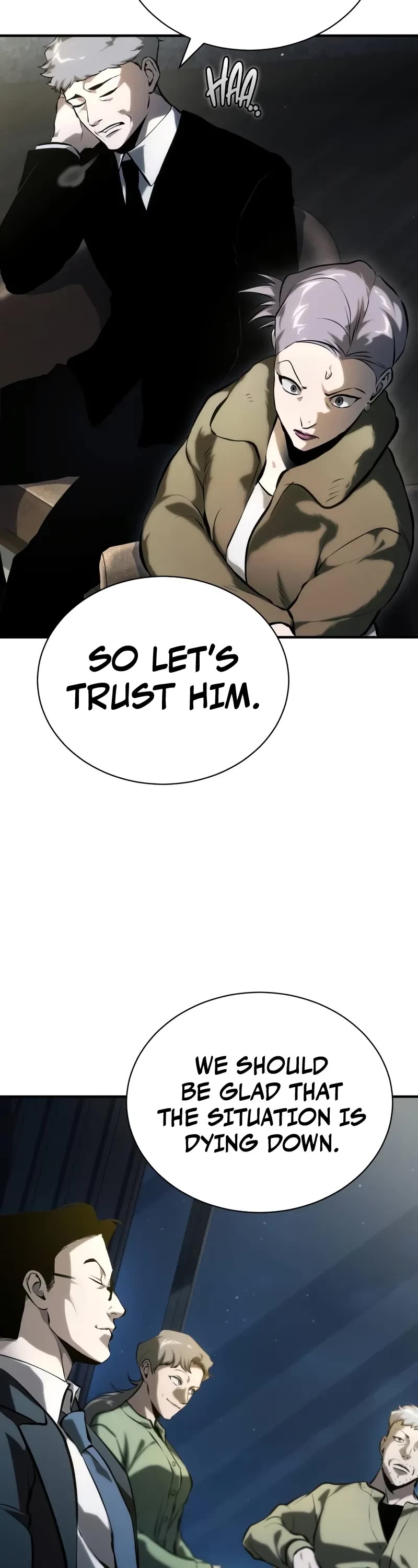 Devil Returns to School Days Chapter 81 page 13 - Chapter 81: The Reverse Is Not True