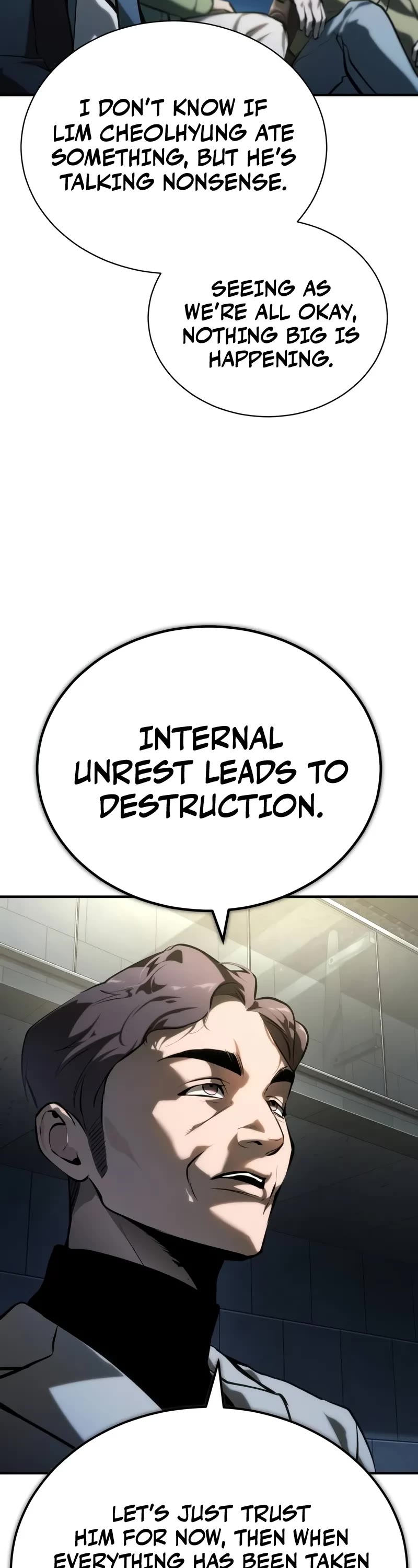 Devil Returns to School Days Chapter 81 page 14 - Chapter 81: The Reverse Is Not True