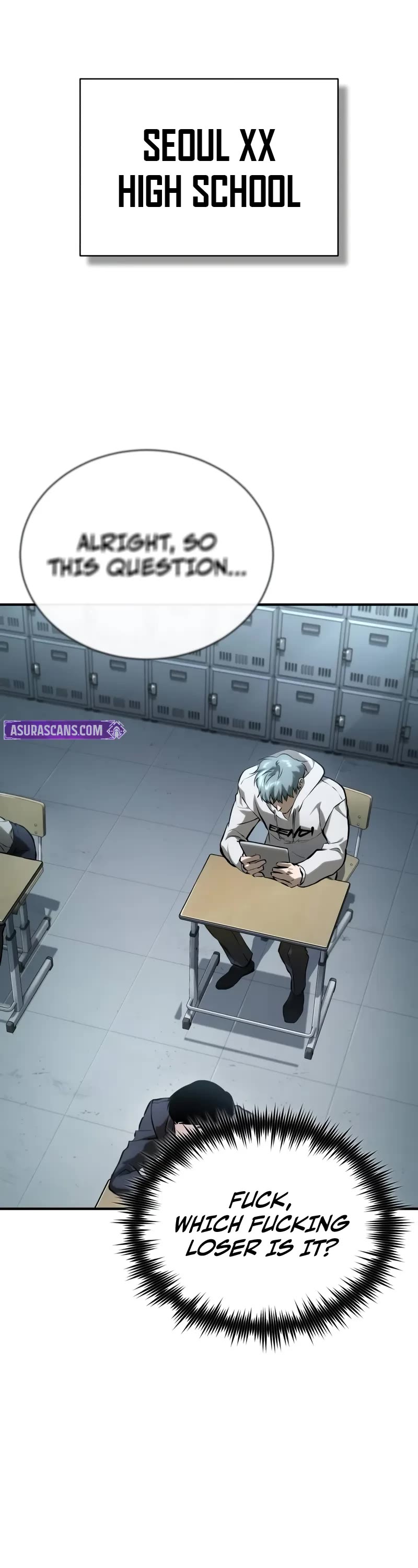 Devil Returns to School Days Chapter 81 page 16 - Chapter 81: The Reverse Is Not True