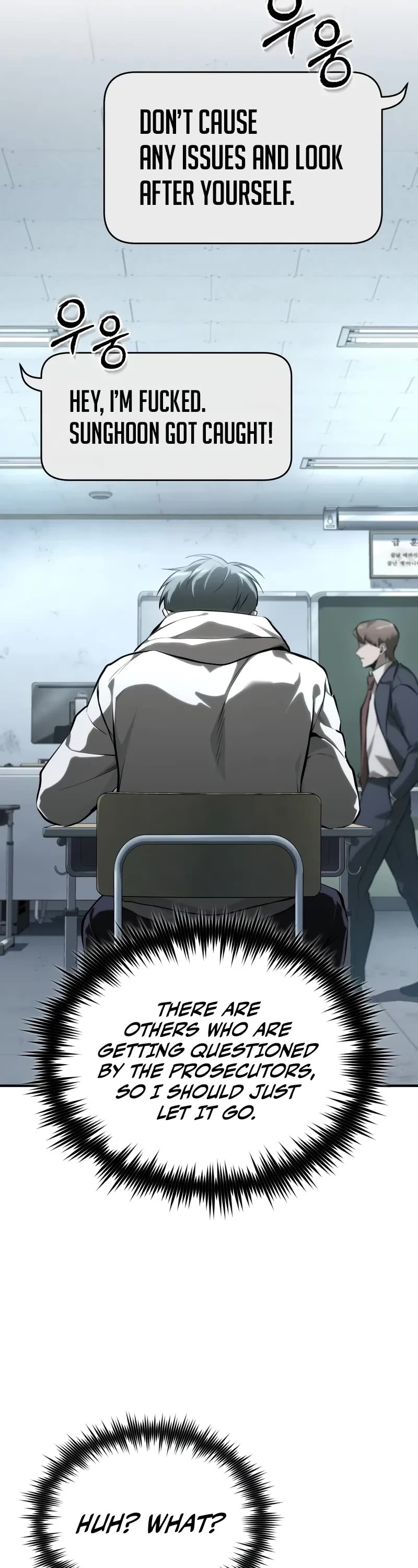 Devil Returns to School Days Chapter 81 page 18 - Chapter 81: The Reverse Is Not True
