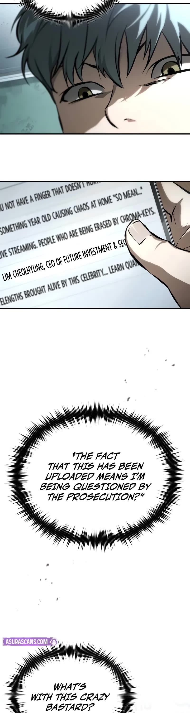Devil Returns to School Days Chapter 81 page 19 - Chapter 81: The Reverse Is Not True