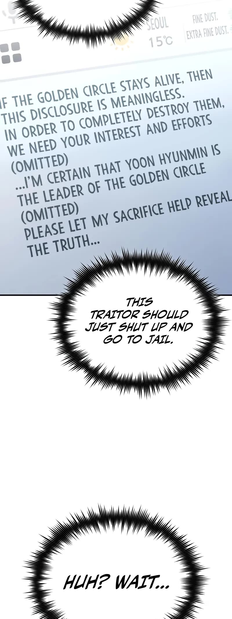 Devil Returns to School Days Chapter 81 page 20 - Chapter 81: The Reverse Is Not True