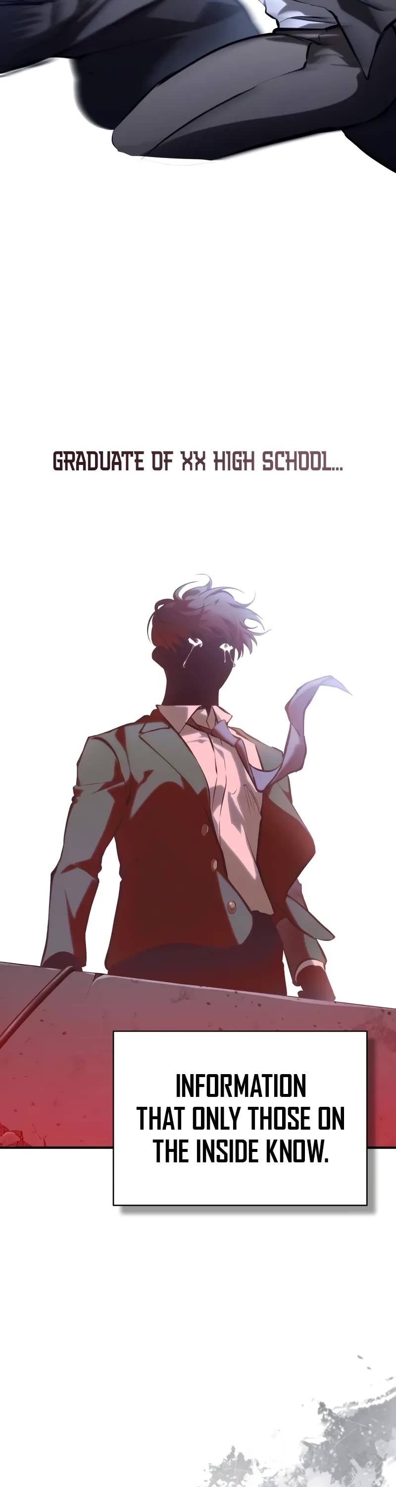 Devil Returns to School Days Chapter 81 page 23 - Chapter 81: The Reverse Is Not True
