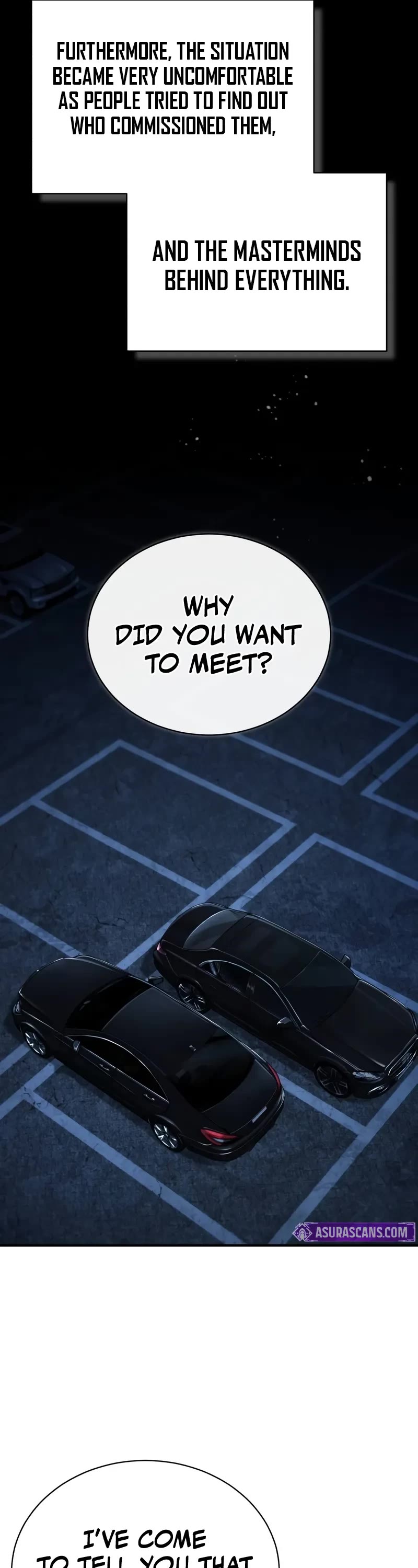 Devil Returns to School Days Chapter 81 page 27 - Chapter 81: The Reverse Is Not True