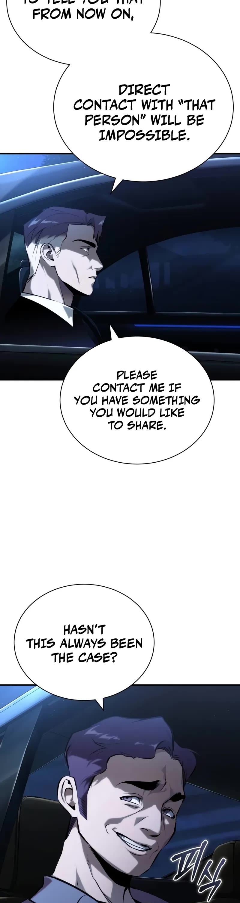 Devil Returns to School Days Chapter 81 page 28 - Chapter 81: The Reverse Is Not True