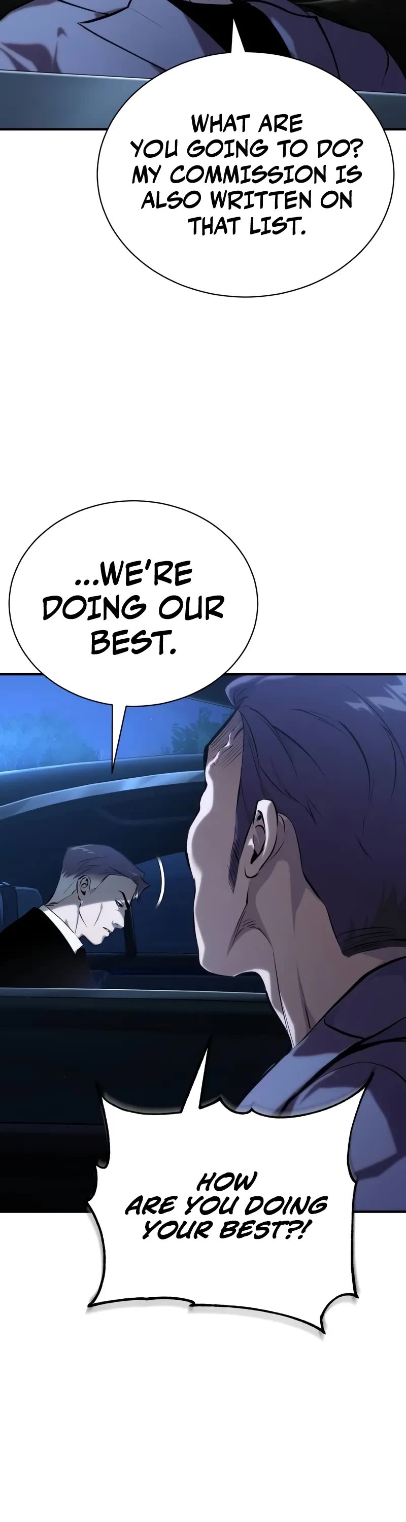Devil Returns to School Days Chapter 81 page 29 - Chapter 81: The Reverse Is Not True