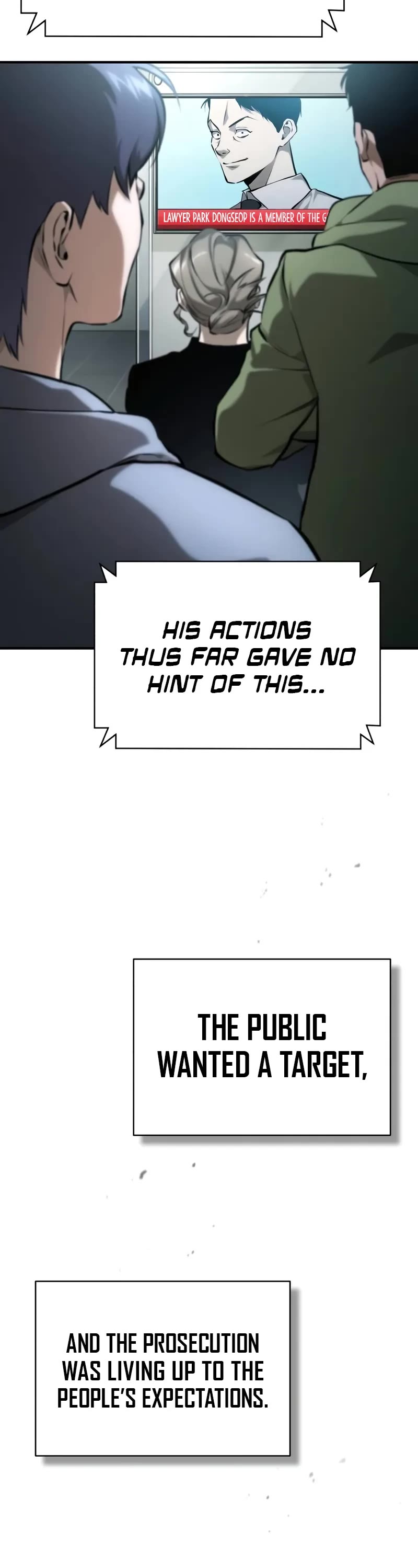 Devil Returns to School Days Chapter 81 page 3 - Chapter 81: The Reverse Is Not True