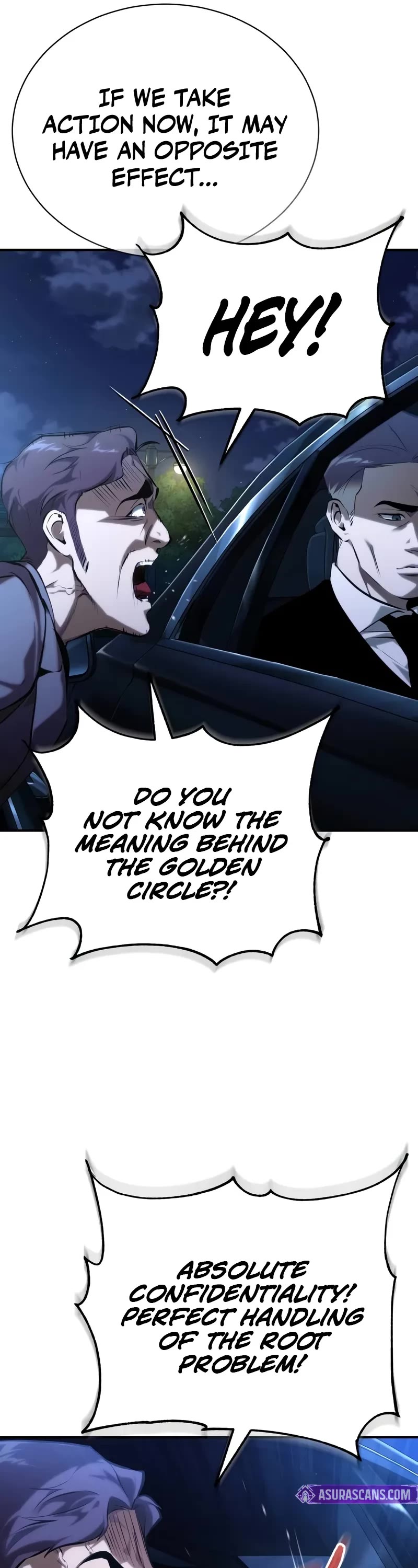 Devil Returns to School Days Chapter 81 page 30 - Chapter 81: The Reverse Is Not True